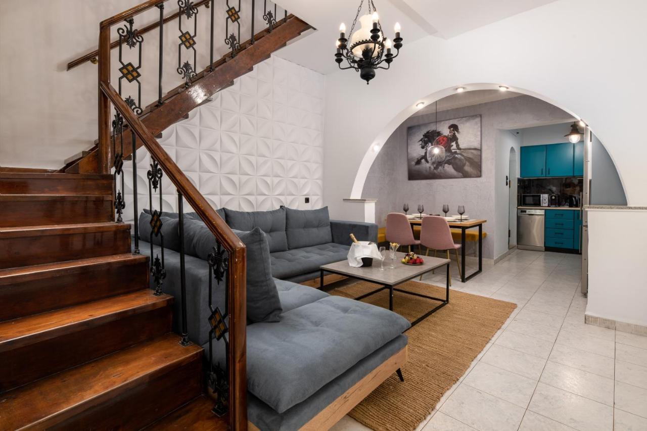 A Unique 3-4 Bedrooms House In Old Town * Rhodes City