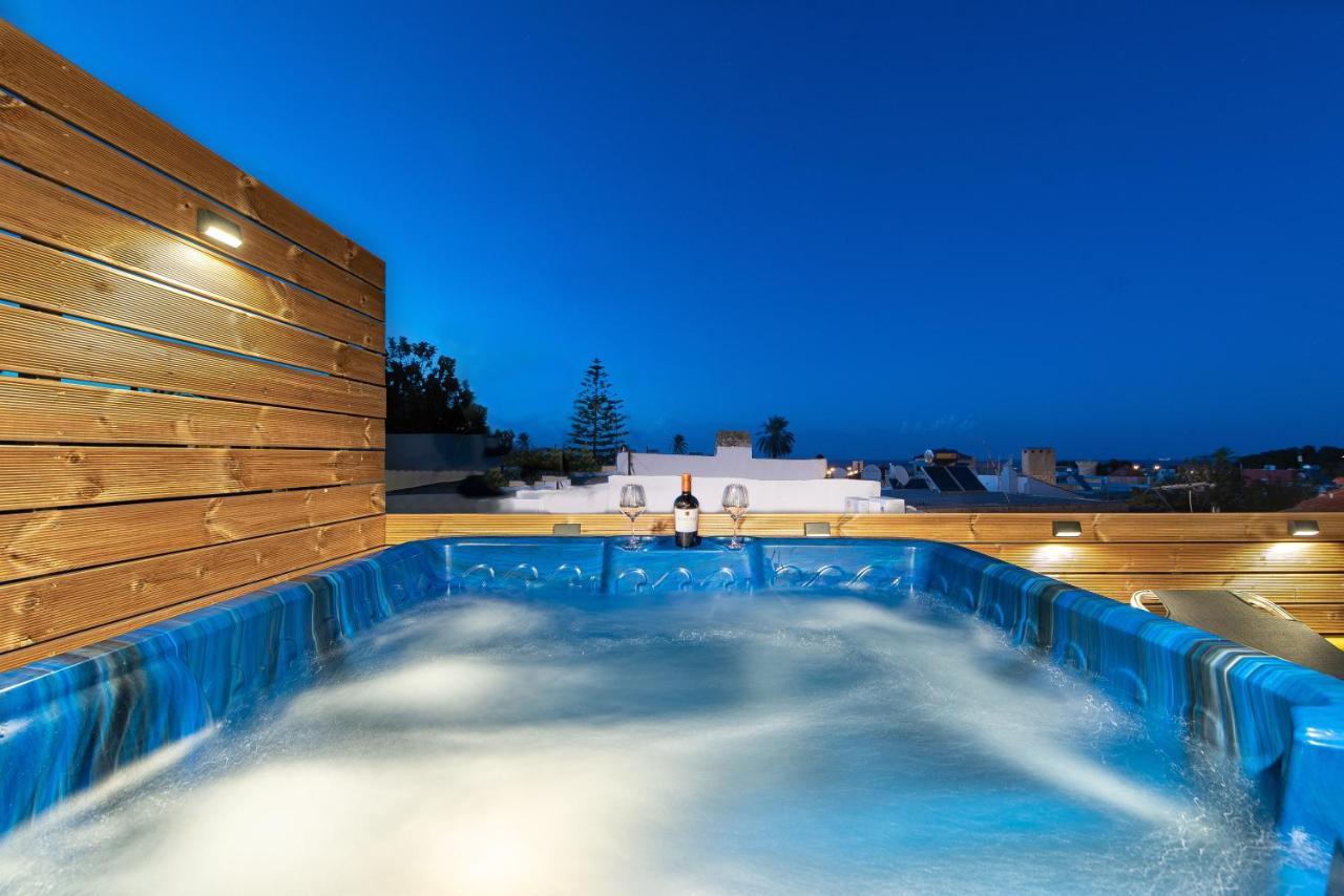 A Unique 3-4 Bedrooms House In Old Town Holiday home Rhodes City